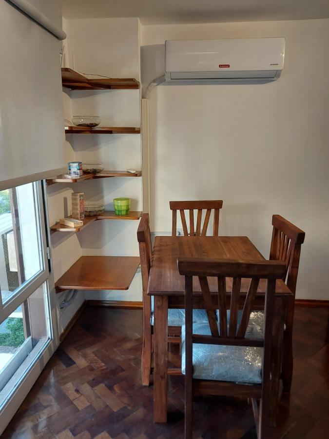 Cabanas Walkarpi Villa Los Reartes Luaran gambar