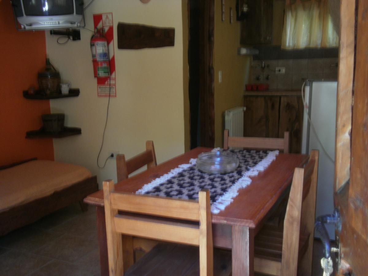 Cabanas Walkarpi Villa Los Reartes Luaran gambar