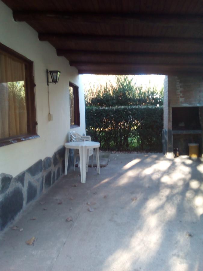 Cabanas Walkarpi Villa Los Reartes Luaran gambar