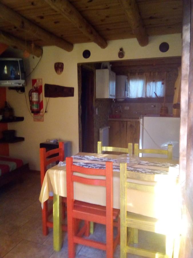 Cabanas Walkarpi Villa Los Reartes Luaran gambar