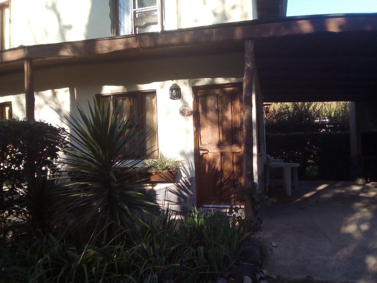 Cabanas Walkarpi Villa Los Reartes Luaran gambar